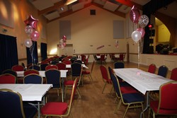 Cookley Village Hall and Sports Club Mobile Disco Siddy Sounds Quality Photo Video Mobile Disco